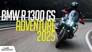 BMW R 1300 GS Adventure 2025 - Prova del mastodonte con ASA