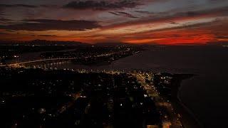 Conheça um pouco da Barra do Ceará  em Fortaleza ( inauguração da Iluminação da Ponte da Barra)