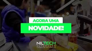 Soluções em Sistemas de gestão comercial, TEF e Equipamentos @niltechautomacao1585