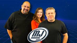 THE MJ MORNING SHOW LIVESTREAM 1/7/2025