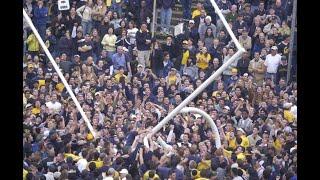 2002 Big Game - Stanford vs. Cal Golden Bears