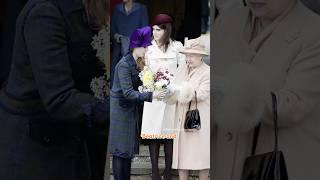 The Queen’s unbreakable bond with Beatrice and Eugenie #royal #queen #queenelizabeth #beatrice