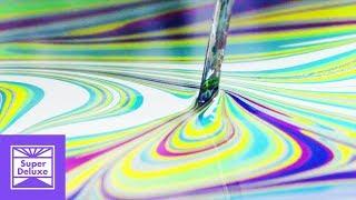 The Mesmerizing Art of Turkish Marbling | Nice Content | Tatered