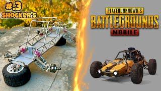 #.3 Shocker"s making | MAKE RC PUBG BUGGY IN REAL | RC HIGH SPEED BUGGY CAR