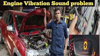 Engine Sound & Vibration Trouble Renault KWID