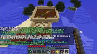 Came from AntVenom? Join Armorsmith's Followers and prove your worth Today! | 2b2t