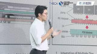 The Influence of 2.5D AI CoWoS Package on PCB Laminate Materials
