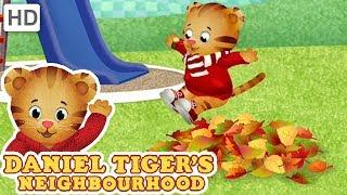 Daniel Tiger  Get Ready for School with Me!  Videos for Kids