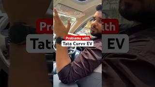 Tata Curvv EV 2024 Ownership review #themanishbhardwaj #tatacurvvev #carreviews2024 #shorts