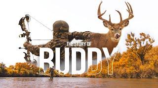 Chasing Buddy! Mike's Last Day Miracle On A BIG Colorado Buck!