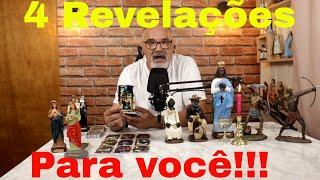 AS REVELAÇÕES DA ESPIRITUALIDADE NO TAROT DE HOJE COM HENRIQUE CIGANO