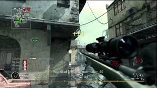 Triple HS Feed Cod4 | Crash