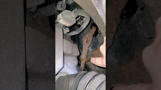 This Damn Bolt. #garage #automobile #mechanic #car #chevrolet #chevy #diy
