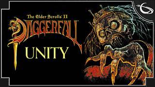 The Elder Scrolls II: Daggerfall - (Daggerfall Unity 1.0) [Free]