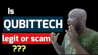 Is QubitTech a SCAM or LEGIT? : My honest And Unbiased Qubittech Review