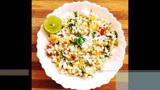 Sabudana kichidi Maharashtrian style | By Hits &. Mrs. in the kitchen | #sabudanakhichdi