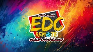 Saturday Events  Pt.2 | EDC Remote World Championship | New Orleans, LA