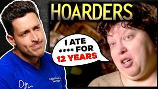 Doctor Reacts To Shocking Hoarders Episode