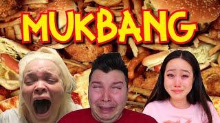 The Insanity of Mukbang