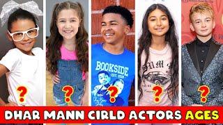 Dhar Mann Child Actors (Real Names & Ages) Part-7 2024