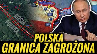 ROSJA PRZYGOTOWUJE ATAK NA POLSKĘ