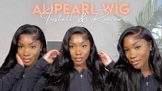 WORTH OR NOT?! ALIPEARL HAIR | UNBOXING+INSTALL + *HONEST* REVIEW