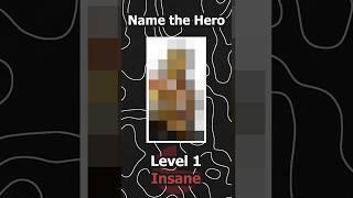 Which hero is this? - #marvelrivals #gaming #fps #shorts #shortsvideo #quiz