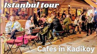 "Experience Kadikoy: Istanbul's Trendy Tourist Hotspot"