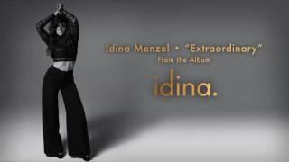 Idina Menzel - "Extraordinary" (Audio)