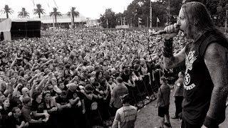 DEVILDRIVER "CLOUDS OVER CALIFORNIA" LIVE AT SOUNDWAVE