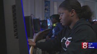 Students encouraged to excel in tech at Comp Sci High in Enfield