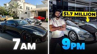 BUYING A BUGATTI VEYRON AT 24 YRS OLD!!