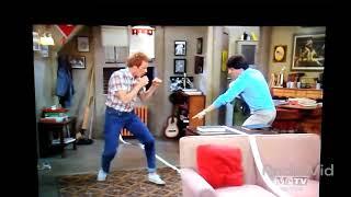 Happy Days: Ralph VS Potsie Funny Scene