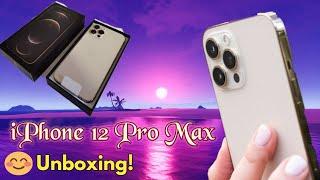 iPhone 12 Pro Max Unboxing | Apple iPhone 12 Pro Max |  #Shorts