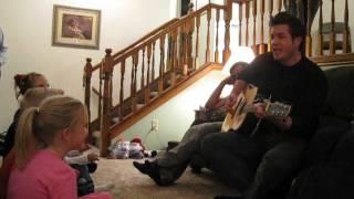 Nathan Usher - Christmas Tribute to Nieces & Nephews - 2009