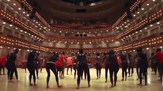 Hear from AileyCamp Miami Class of 2014 at the Adrienne Arsht Center