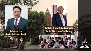 Sabbath School & Divine Service (Mizo) | October 19, 2024