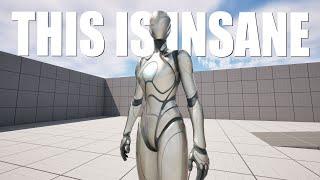 The Unreal Engine 5 tool that will shatter the industry...