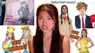 The Worst Halloween Costumes Ever...