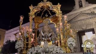 [4K] Regreso de la Virgen de Consolación a Santo Domingo (Jerez, Magna Mariana)