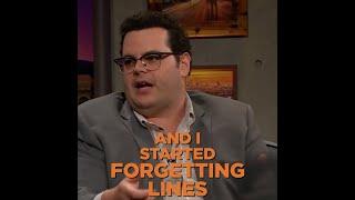 "Forgetting Lines" - Interview with Josh Gad and Andrew Rannells