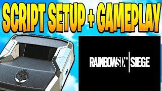 Rainbow 6 Siege Cronus Zen Script SETUP + Settings FREE R6S Script Setup