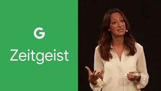 "I was born to be a doctor" | Dr. Rola Hallam | Google Zeitgeist