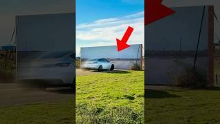 Tesla Vs Wall