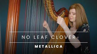 Metallica: No Leaf Clover (harp cover) + Pedal Harp Sheet Music