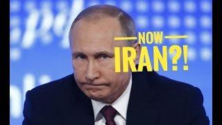 SORRY - Putin says he can't save everyone