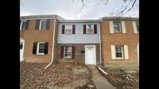 FREDERICKSBURG TOWNHOUSE FOR RENT - 736 Olde Greenwich Circle by MacDoc Property Management