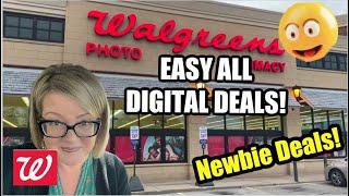 WALGREENS NEWBIE DEALS (12/1 - 12/7) | Laundry, Soda, Soap Deals & More!