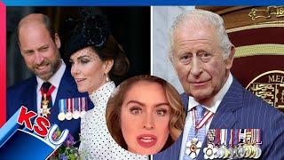 Prince William & Catherine’s Popularity SOARS | Royal Expert Analysis of King Charles’ Canada Visit