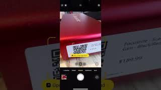 Nest Egg® - QR Code Asset Tracking on iPhone 30s Preview (2023)